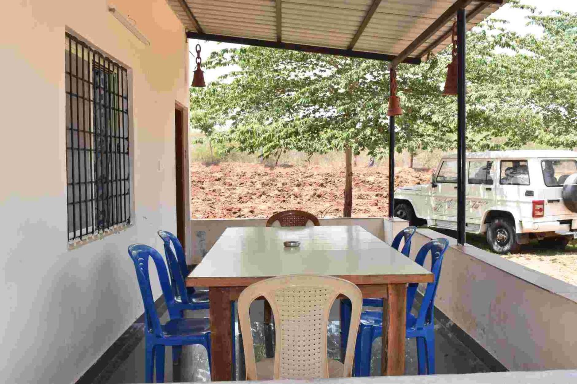 Bandipur Jaguar Homestay Exterior photo